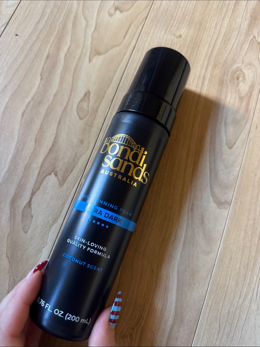 Bondi Sands Self Tanning Foam Ultra Dark